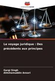 Le voyage juridique : Des précédents aux principes