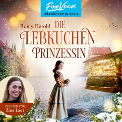 Cover Die Lebkuchen-Prinzessin (MP3-Download)