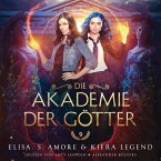 Die Akademie der Götter 9 - Fantasy Hörbuch (MP3-Download)