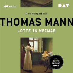 Lotte in Weimar (MP3-Download) - Mann, Thomas