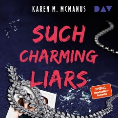 Such Charming Liars (MP3-Download) - McManus, Karen M.