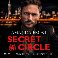 Machtvolle Sehnsucht (MP3-Download) - Frost, Amanda