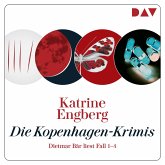 Die Kopenhagen-Krimis. Kørner & Werner 1-4 (MP3-Download)