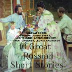 10 Great Russian Short Stories (MP3-Download)