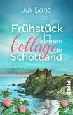 Frühstück im kleinen Cottage in Schottland (Mängelexemplar)