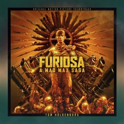 Furiosa:A Mad Max Saga - Ost/Holkenborg,Tom