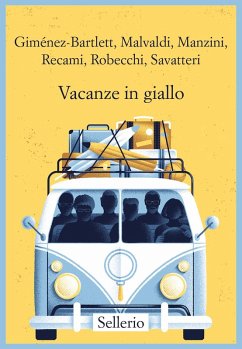 Cover Vacanze in giallo