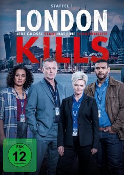 London Kills - Staffel 1 - London Kills