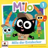 Folge 1: Milo der Entdecker (MP3-Download)