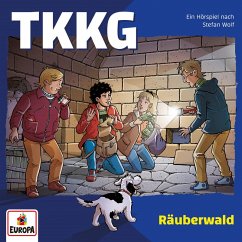 Folge 233: Räuberwald (MP3-Download) - Hofstetter, Martin; Wolf, Stefan