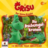 Folge 2: Die Dschungelkronen (MP3-Download)