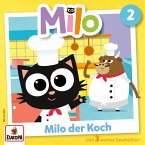 Folge 2: Milo der Koch (MP3-Download)
