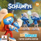 Folge 19: Baby Sensei (MP3-Download)