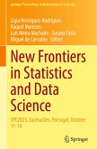 New Frontiers in Statistics and Data Science