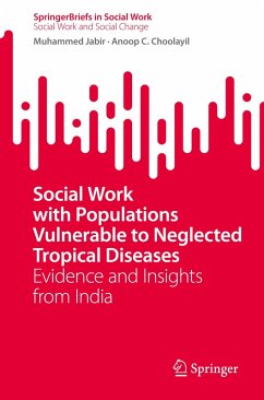 Social Work with Populations Vulnerable to Neglected Tropical Diseases - Jabir, Muhammed;Choolayil, Anoop C.