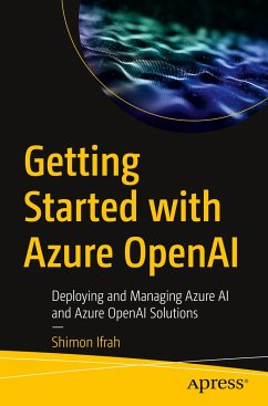 Getting Started with Azure OpenAI - Ifrah, Shimon