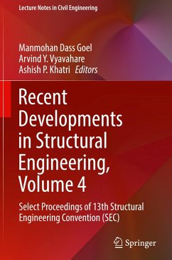 Cover Recent Developments in Structural Engineering, Volume 4