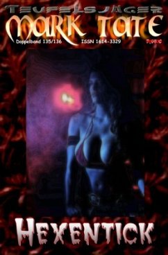 Cover TEUFELSJÄGER Mark Tate 135-136: Hexentick