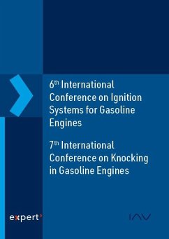 Cover 6th International Conference on Ignition Systems for SI Engines - 7th International Conference on Knocking in SI Engines