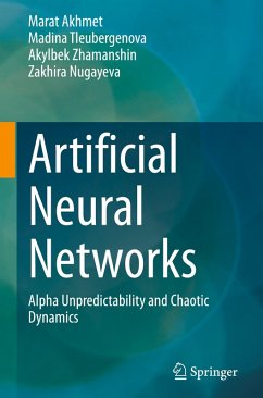 Artificial Neural Networks - Akhmet, Marat;Tleubergenova, Madina;Zhamanshin, Akylbek