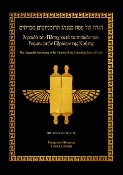 Haggadah - Gkoumas, Panagiotis; Leubner, Florian