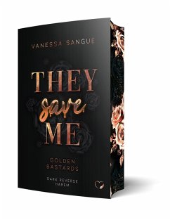 They Save Me - Sangue, Vanessa