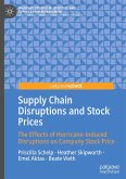 Supply Chain Disruptions and Stock Prices Supply Chain Disruptions and Stock Prices