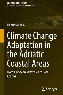 Cover Climate Change Adaptation in the Adriatic Coastal Areas
