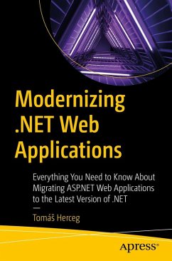 Modernizing .Net Web Applications - Herceg, Tomás