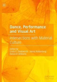 Cover Dance, Performance and Visual Art