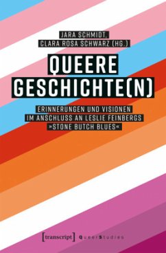 Cover Queere Geschichte(n)