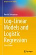 Log-Linear Models and Logistic... - Bild 1