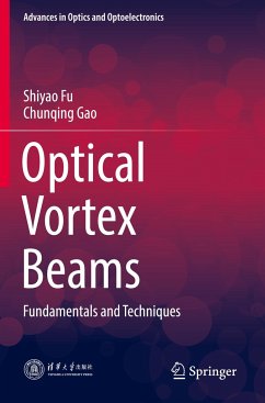 Optical Vortex Beams - Gao, Chunqing; Fu, Shiyao