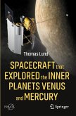 Spacecraft that Explored the Inner Planets Venus and Mercury