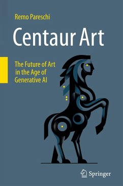 Cover Centaur Art