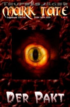 Cover TEUFELSJÄGER Mark Tate 139-140: Der Pakt