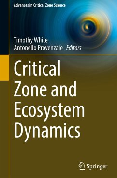 Critical Zone and Ecosystem Dynamics