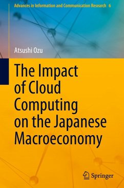 The Impact of Cloud Computing on the Japanese Macroeconomy - Ozu, Atsushi