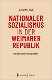 Nationaler Sozialismus in der Weimarer Republik