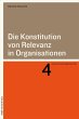 Die Konstitution von Relevanz in... - Bild 1