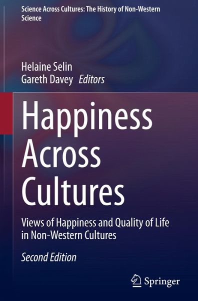 Happiness Across Cultures