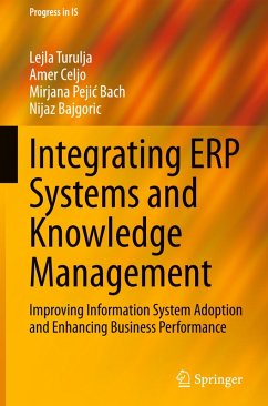 Cover Integrating ERP Systems and Knowledge Management