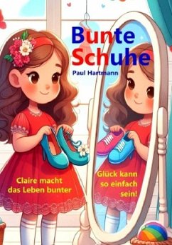 Bunte Schuhe - Hartmann, Paul