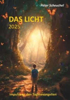 Cover Das Licht 2025