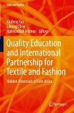 Quality Education and International Partnership for Textile and Fashion