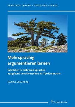 Cover Mehrsprachig argumentieren lernen