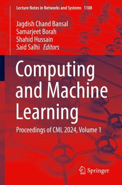 Computing and Machine Learning