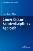 Cancer Research: An Interdisciplinary Approach