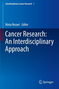 Cancer Research: An Interdisciplinary Approach