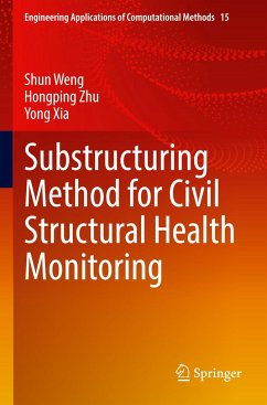 Substructuring Method for Civil Structural Health Monitoring - Weng, Shun;Zhu, Hongping;Xia, Yong